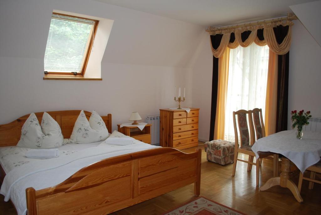 Bialy Dworek Zakopane Quarto foto