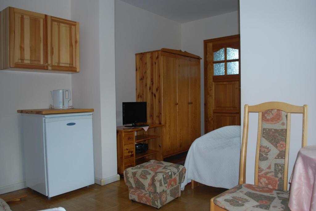 Bialy Dworek Zakopane Quarto foto