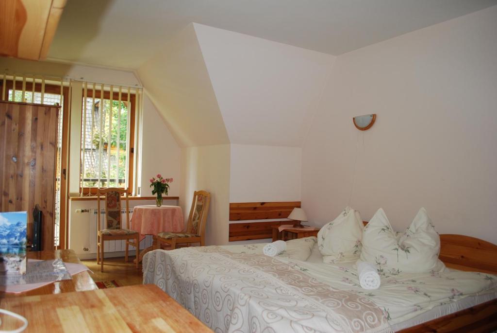 Bialy Dworek Zakopane Quarto foto