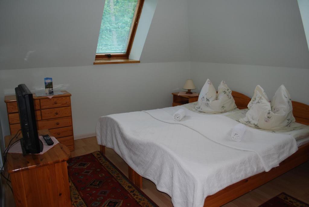 Bialy Dworek Zakopane Quarto foto