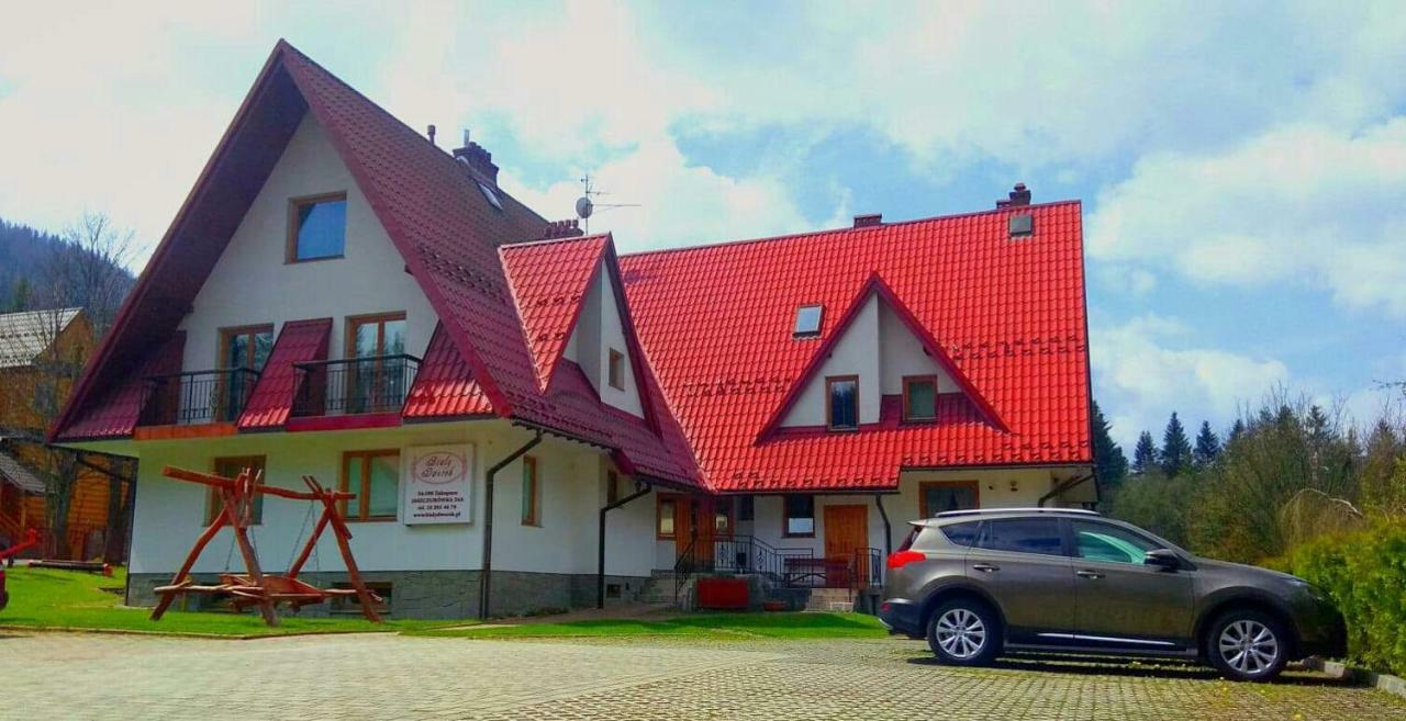 Bialy Dworek Zakopane Exterior foto